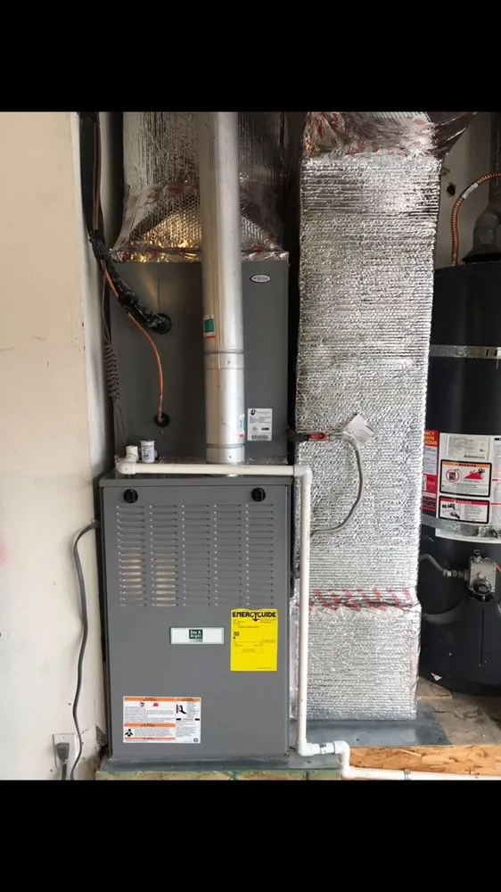 Slide of Cal State Heating and Air Conditioning