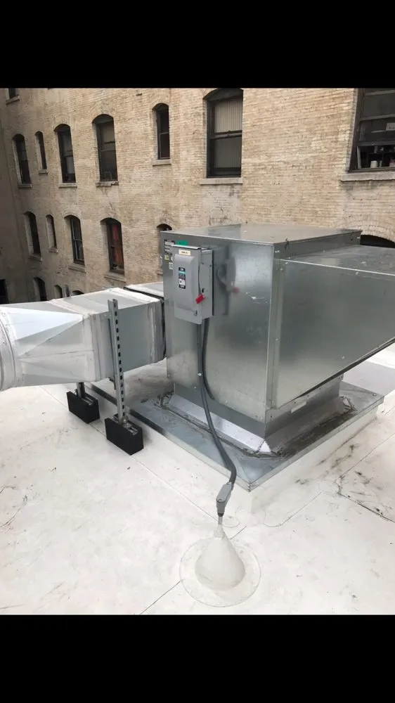 Slide of Cal State Heating and Air Conditioning