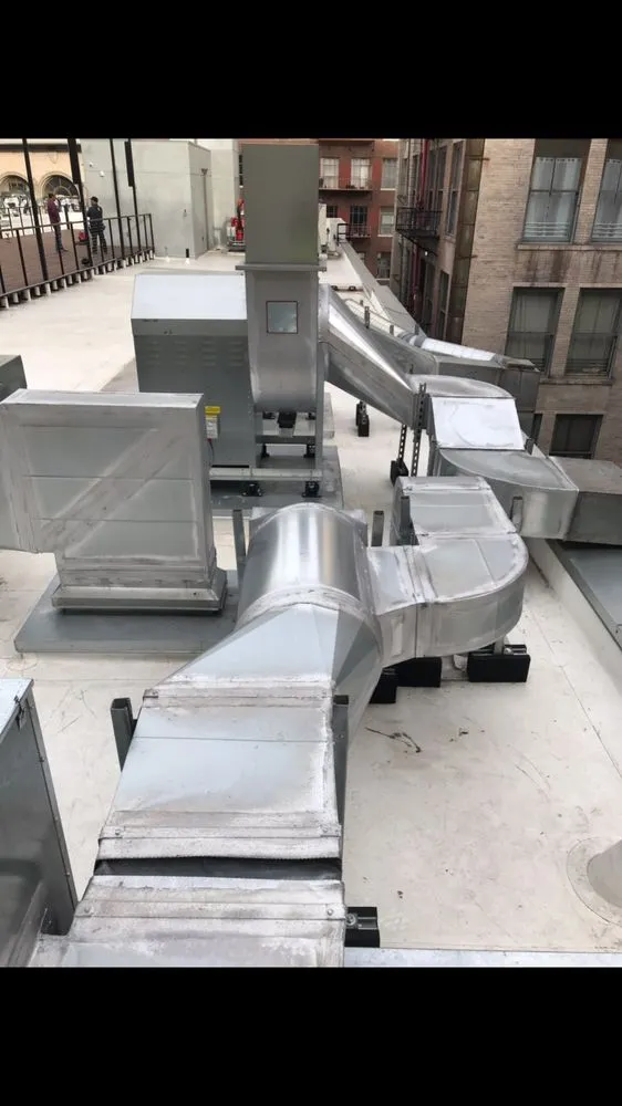 Slide of Cal State Heating and Air Conditioning