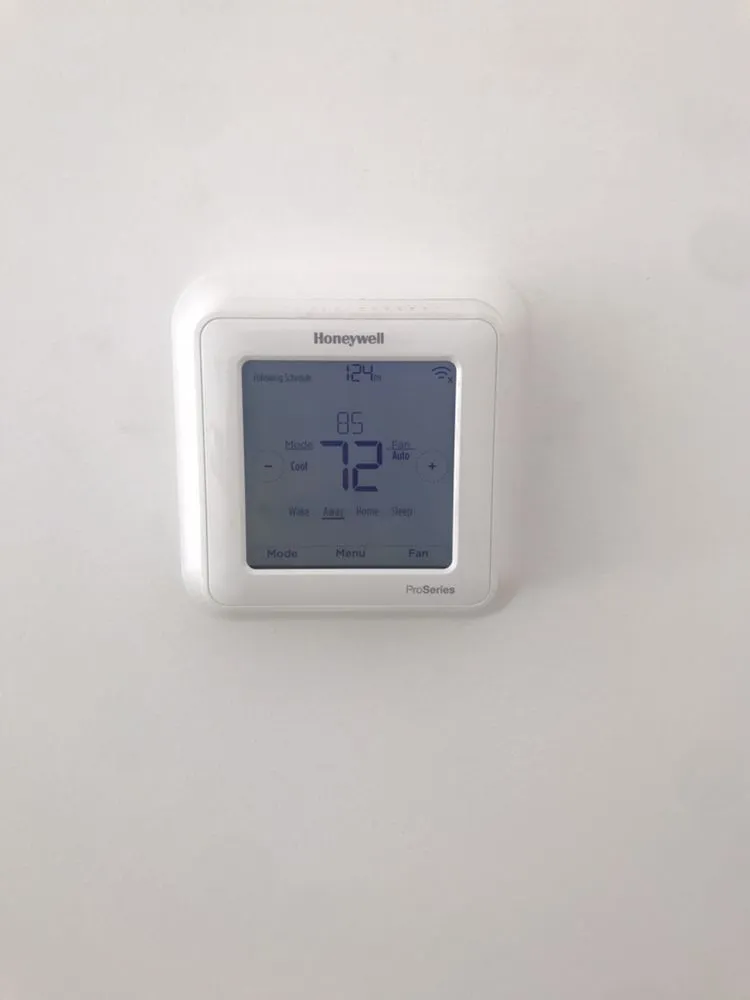 Slide of Cal State Heating and Air Conditioning