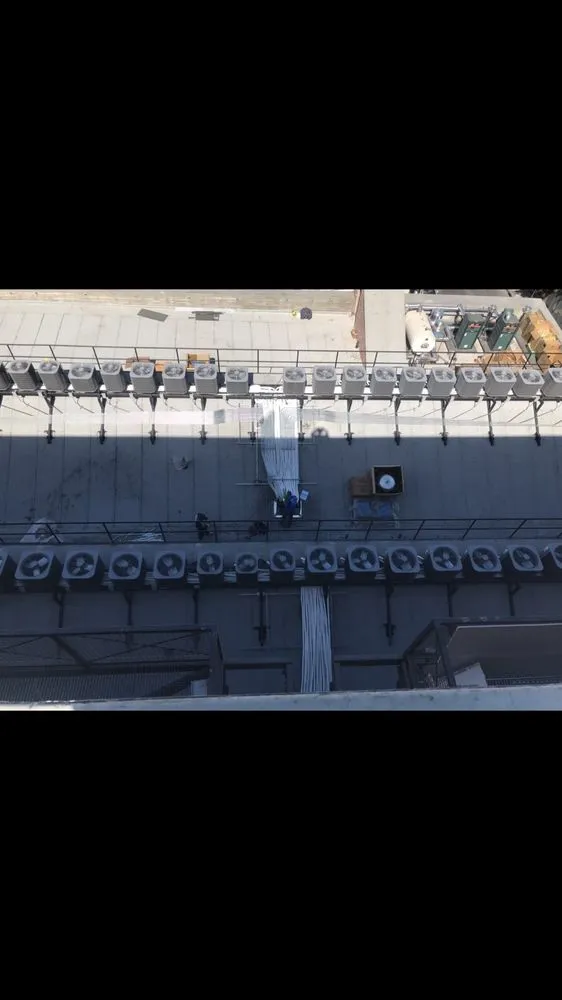 Slide of Cal State Heating and Air Conditioning