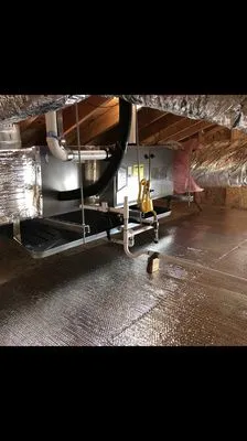 Cal State Heating and Air Conditioning Logo