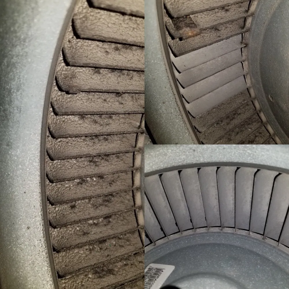 Slide of Cal State HVAC