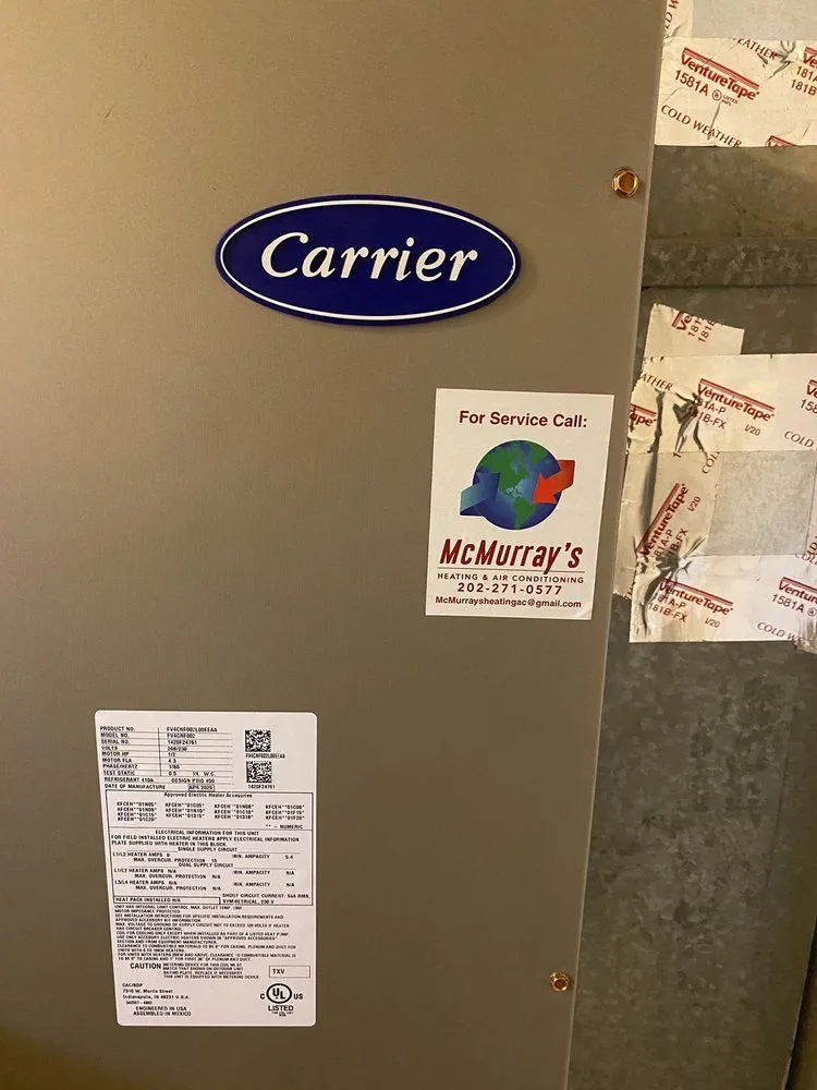 Slide of Cal State HVAC