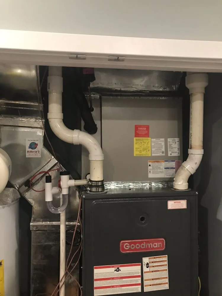 Slide of Cal State HVAC