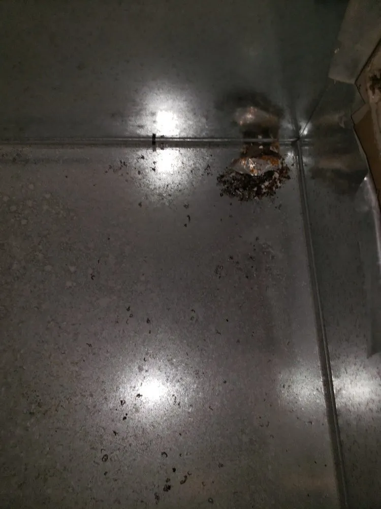 Slide of Cal State HVAC