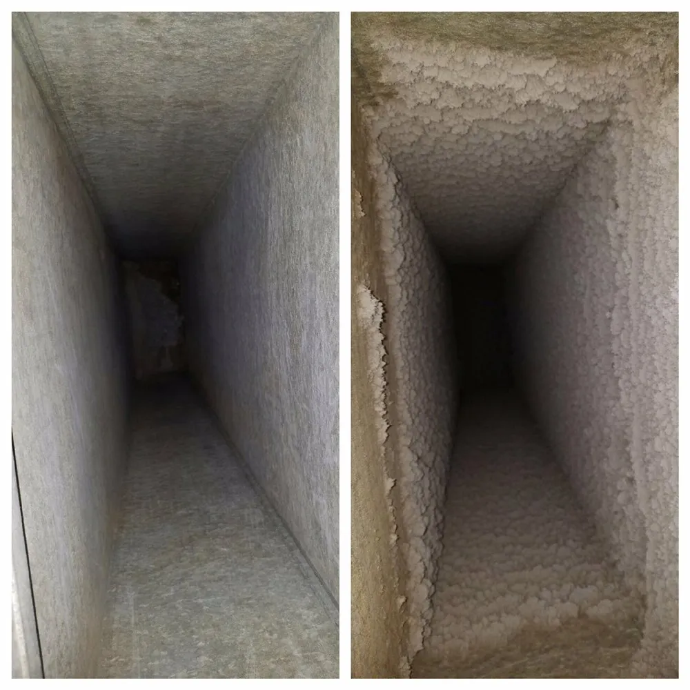 Slide of Cal State HVAC