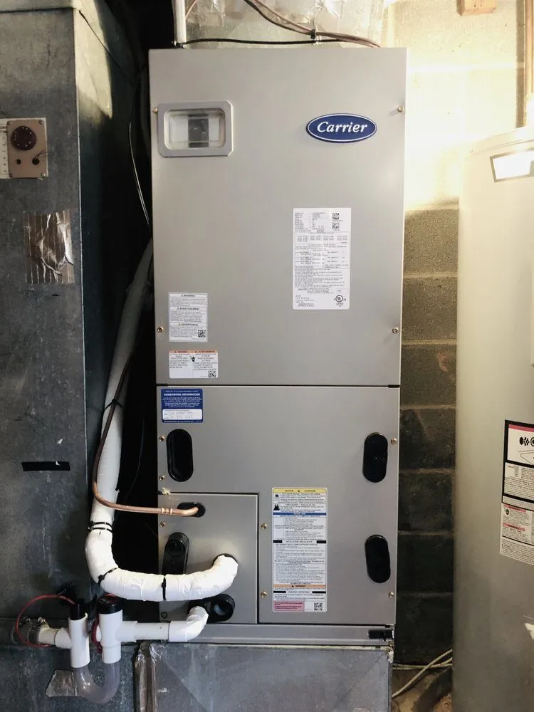 Slide of Cal State HVAC