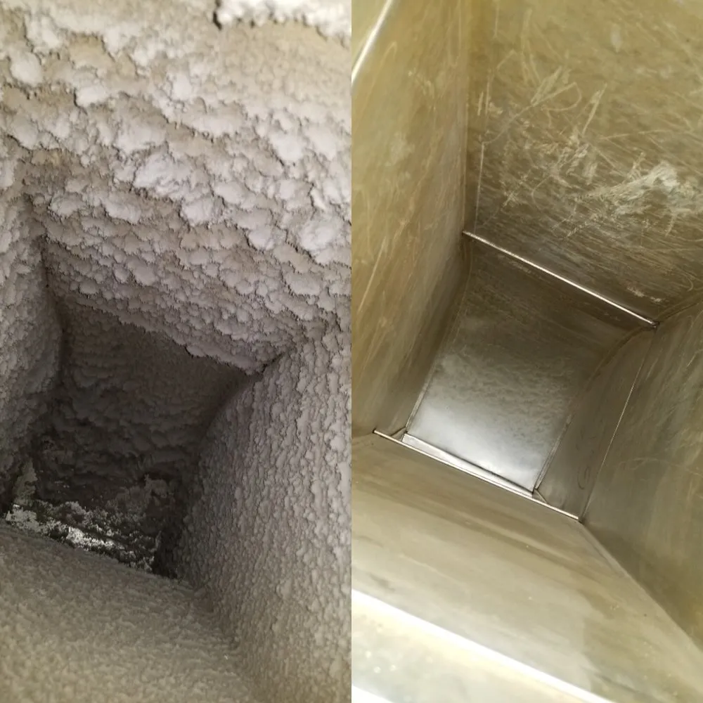 Slide of Cal State HVAC