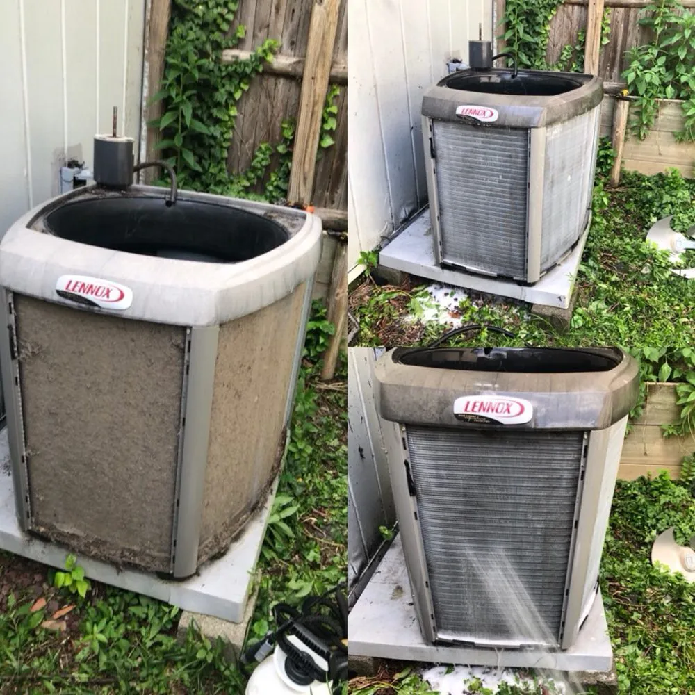 Slide of Cal State HVAC