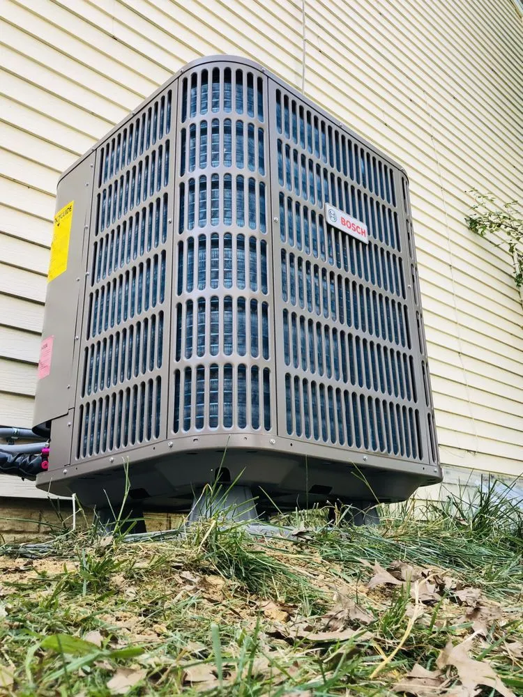 Slide of Cal State HVAC