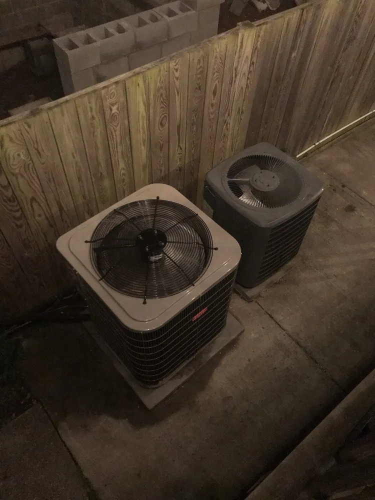 Slide of Cal State HVAC