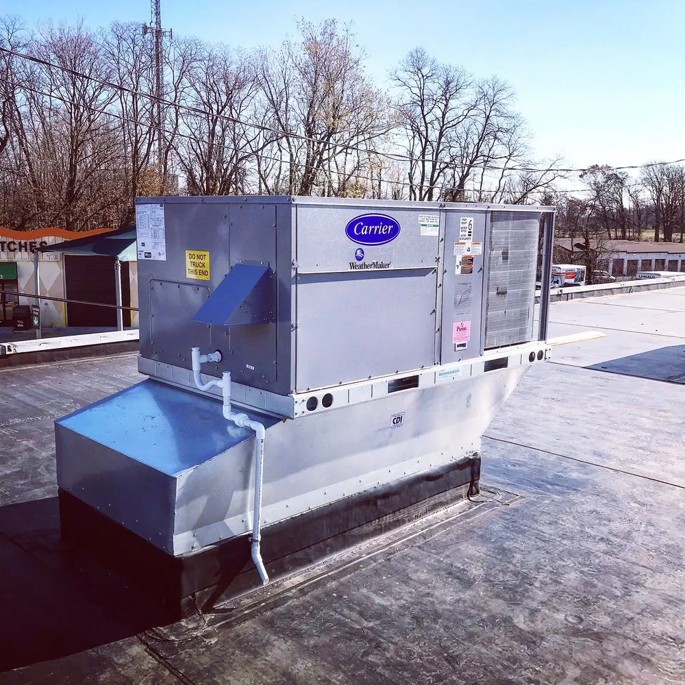 Slide of Cal State HVAC