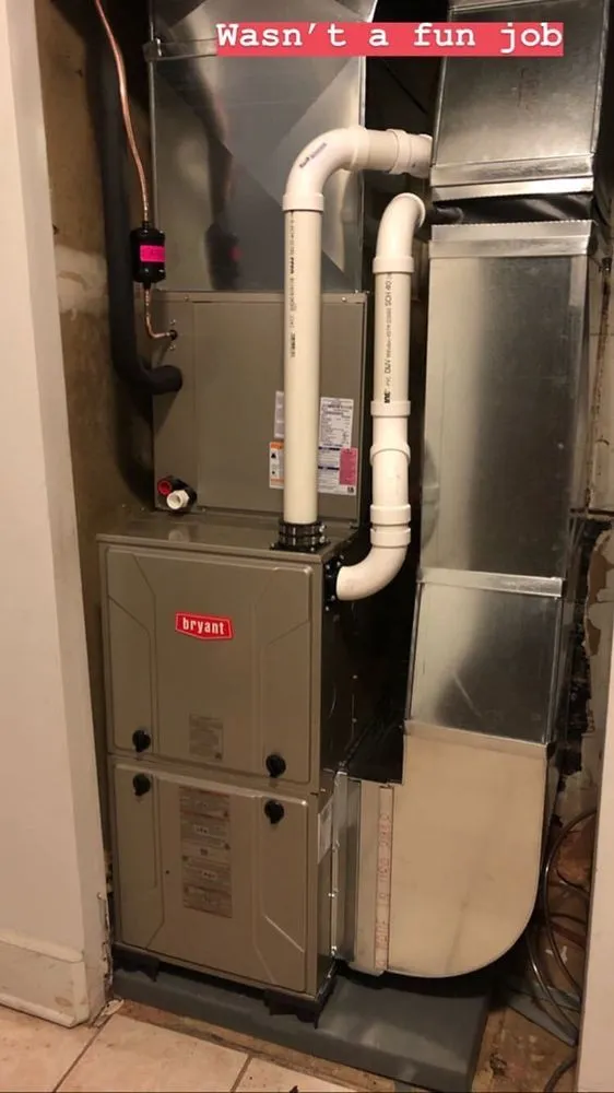 Slide of Cal State HVAC