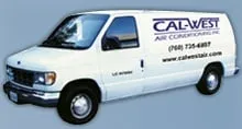 Slide of Cal-West Air Conditioning