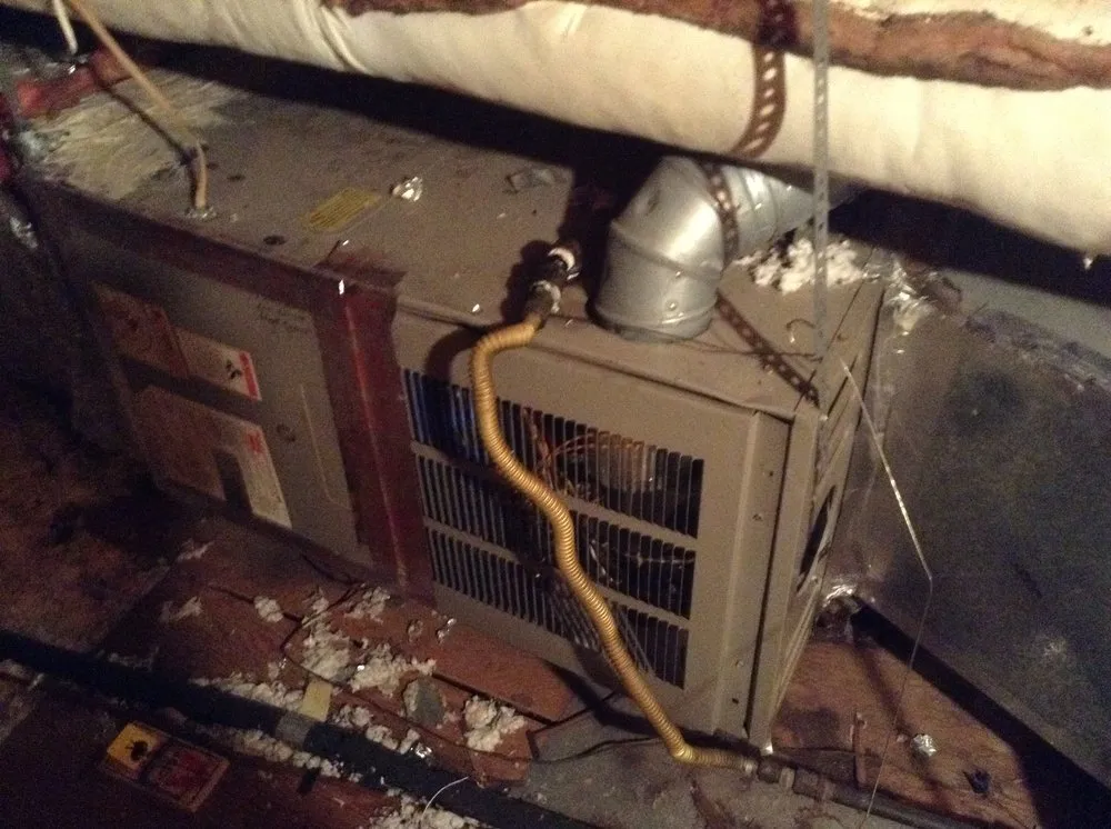 Slide of Calahan Construction & Air