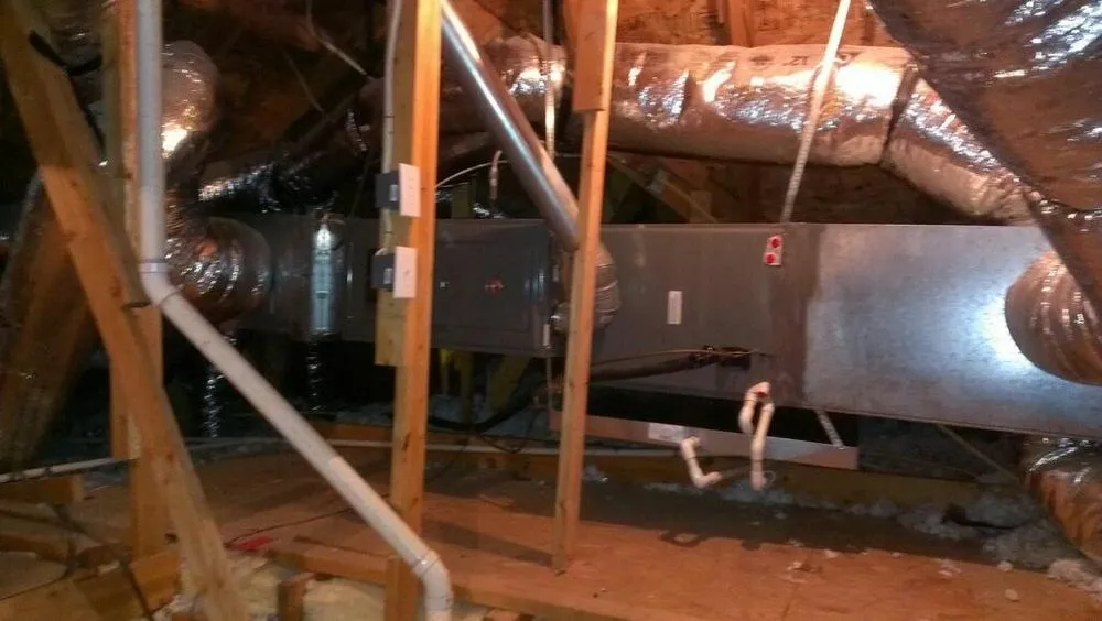 Slide of Calahan Construction & Air