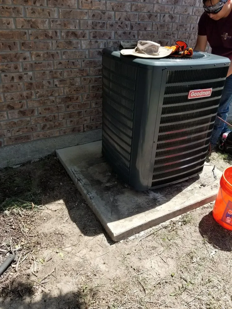 Slide of Calahan Construction & Air