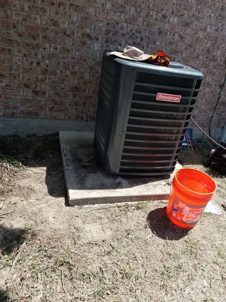 Slide of Calahan Construction & Air