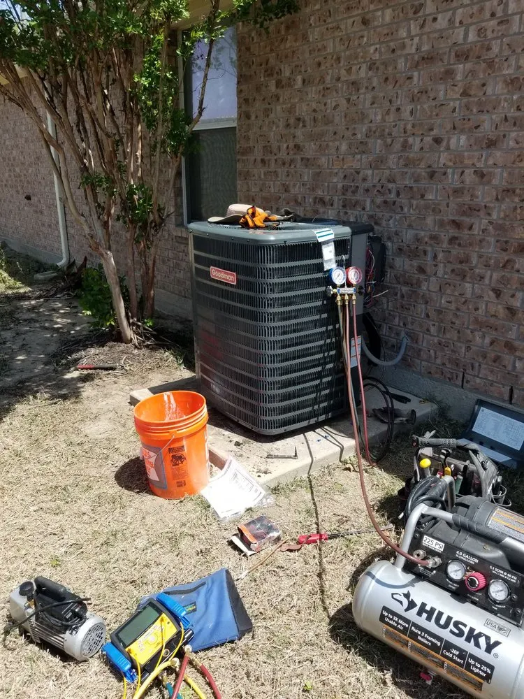 Slide of Calahan Construction & Air