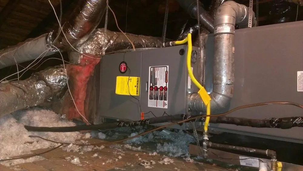 Slide of Calahan Construction & Air