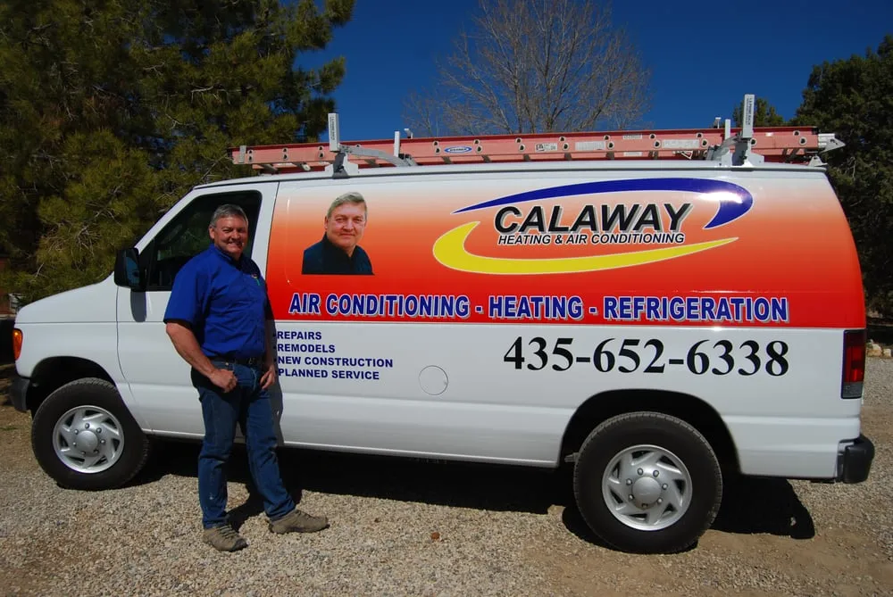 Trusted HVAC installation experts serving St George, UT - Calaway Heating & Air Conditioning