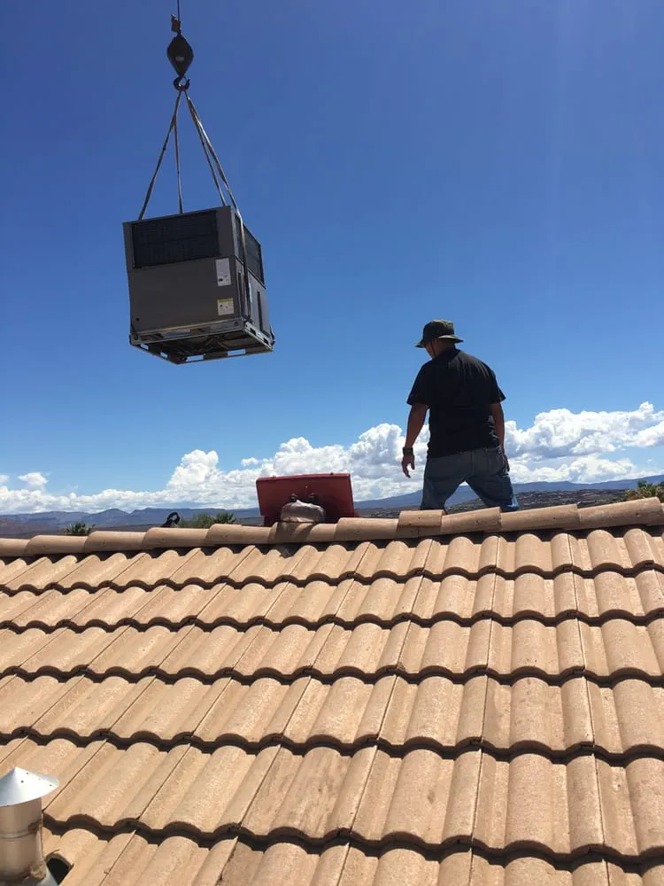 Trusted HVAC installation for homes in St George, UT by Calaway Heating & Air Conditioning