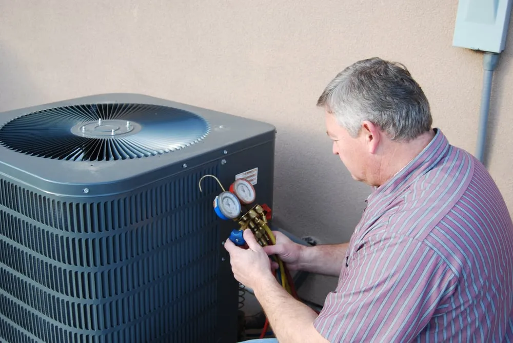 Local air conditioning service in St George, UT by Calaway Heating & Air Conditioning