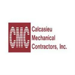 Calcasieu Mechanical Contractors Logo