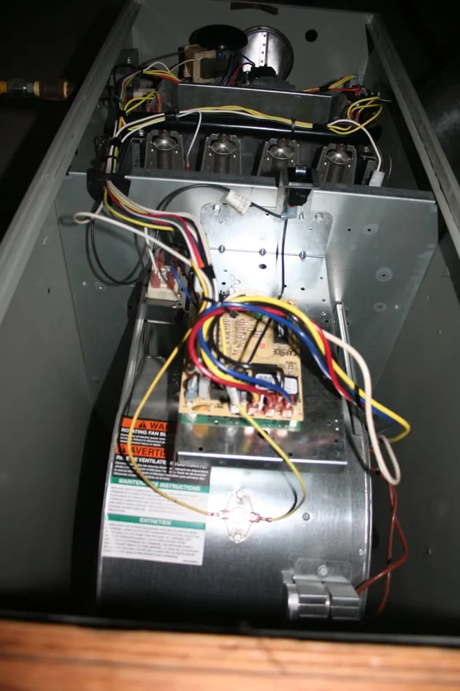 Slide of Calcoms Air Conditioning And Heating