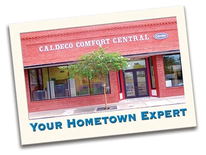 Slide of Caldeco Air Conditioning & Heating