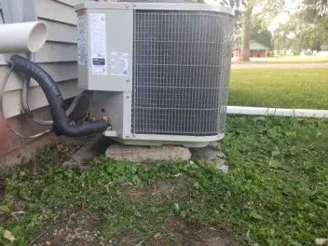 Slide of Caldera A/C & Heating