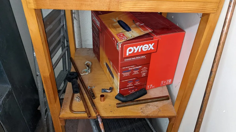 Slide of Caldera A/C & Heating