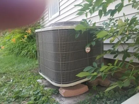 Slide of Caldera A/C & Heating