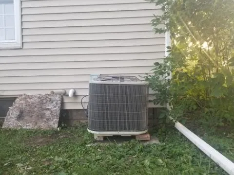 Slide of Caldera A/C & Heating