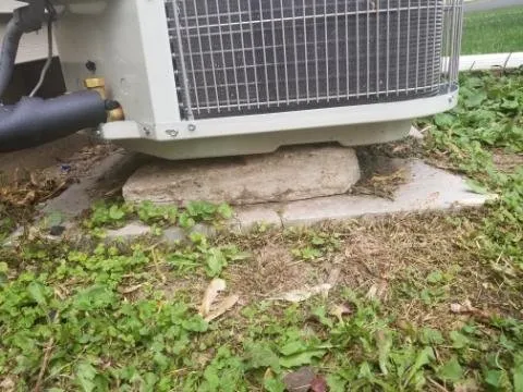 Slide of Caldera A/C & Heating