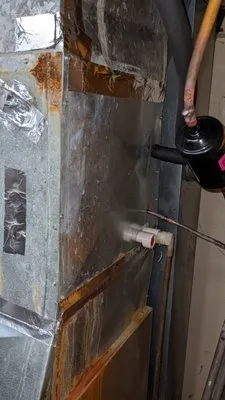 Caldera A/C & Heating