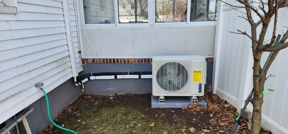 Slide of Calderon Heating and Cooling