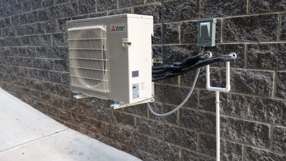 Slide of Calderon Heating and Cooling