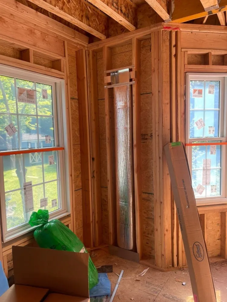 Slide of Calderon Heating and Cooling