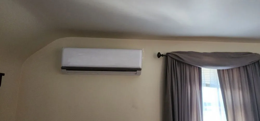 Slide of Calderon Heating and Cooling