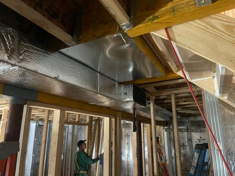 Slide of Calderon Heating and Cooling