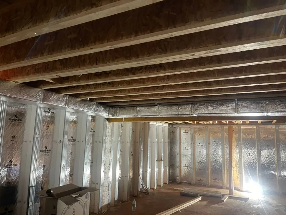 Slide of Calderon Heating and Cooling