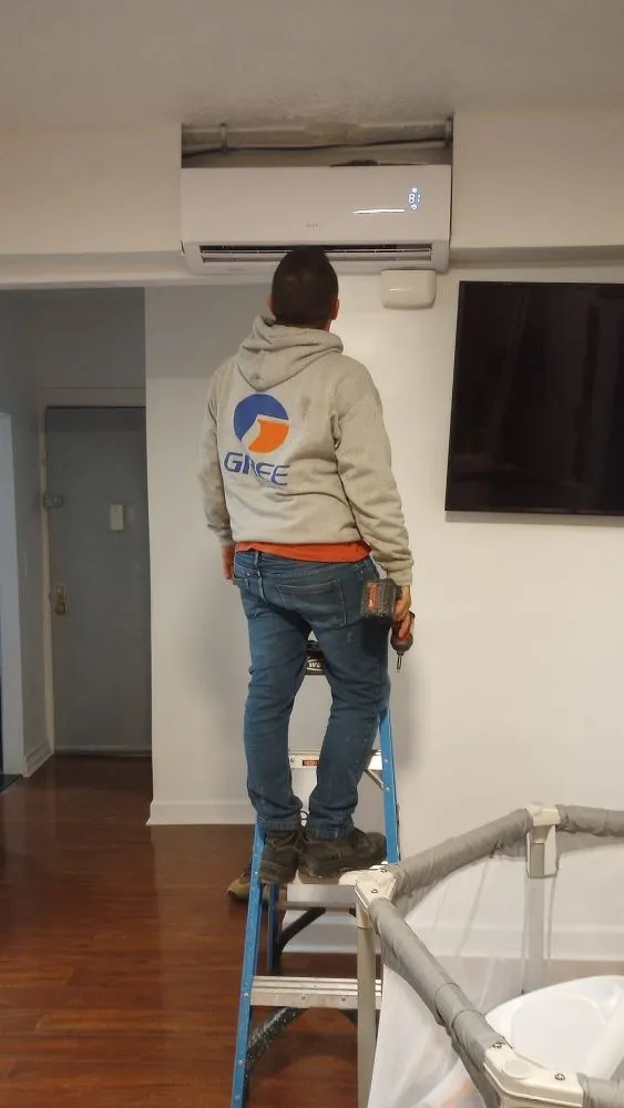 Slide of Calderon Heating and Cooling