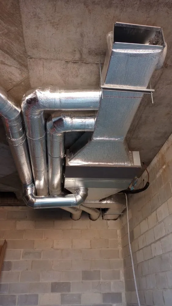 Slide of Calderon Heating and Cooling