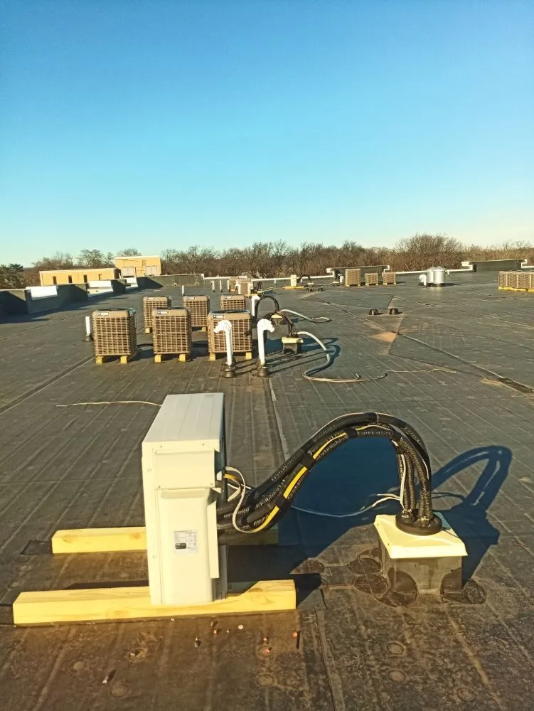 Slide of Calderon Heating and Cooling