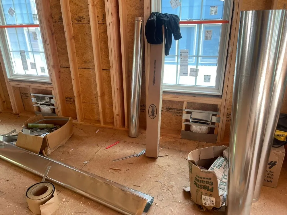 Slide of Calderon Heating and Cooling