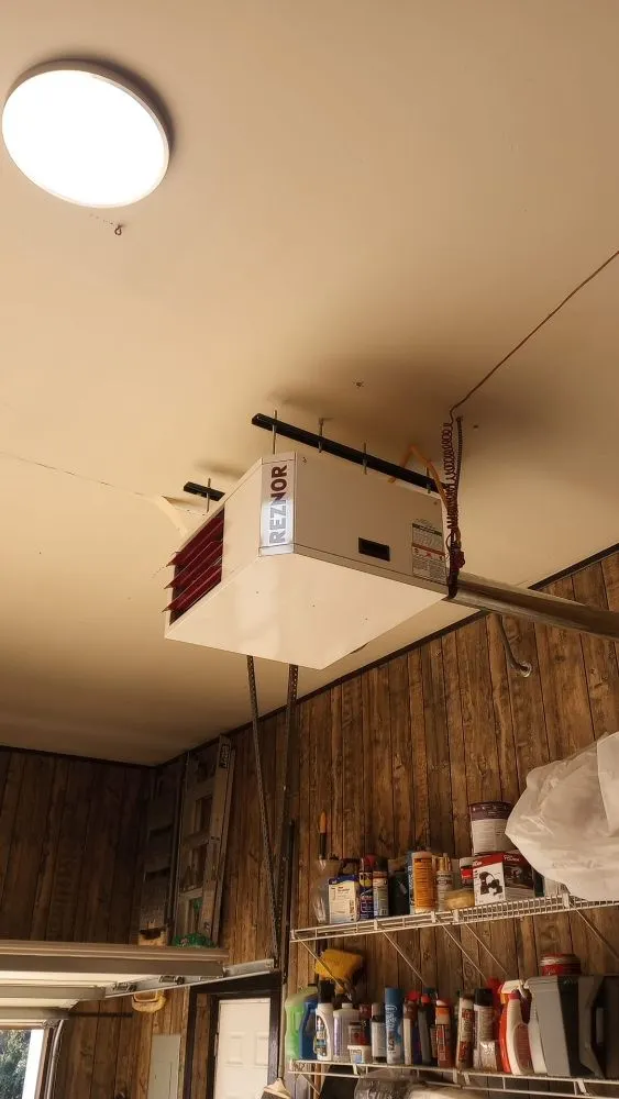 Slide of Calderon Heating and Cooling