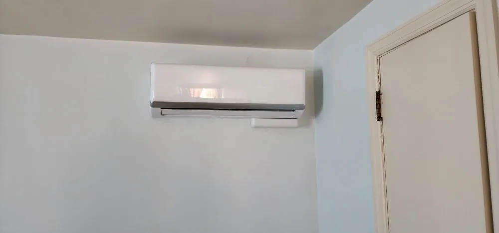 Slide of Calderon Heating and Cooling