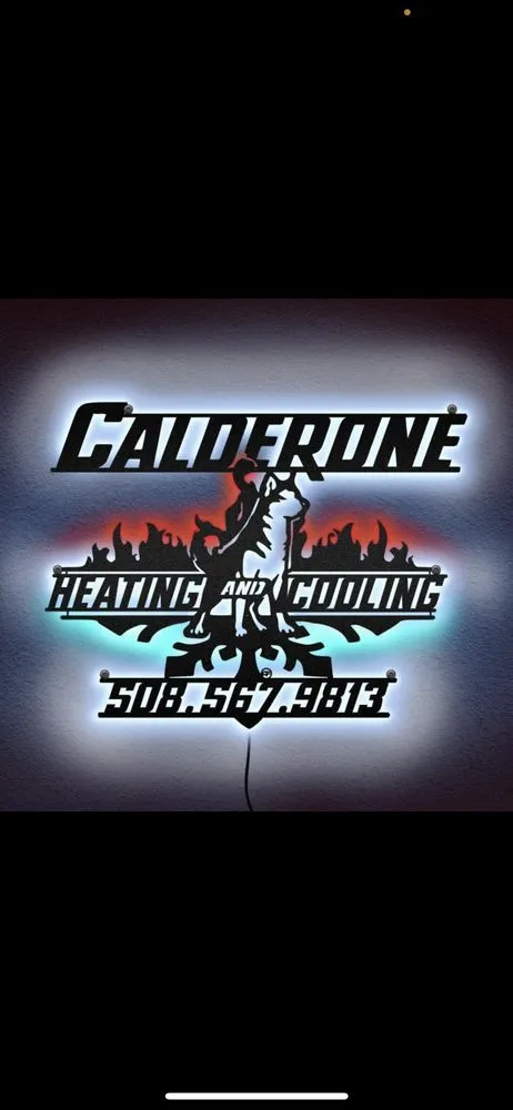 Slide of Calderone Heating & Cooling